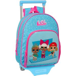 L.O.L. Surprise! Divas Blu Zaino scuola con ruote - Zaino scuola con ruote L.O.L. Surprise! Divas Blu Zaino scuola con ruote - Zaino scuola con ruote