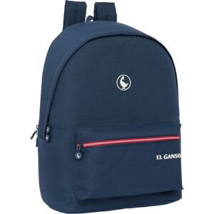 El Ganso Classic Marineblau Rucksack - Laptop Rucksack El Ganso Classic Marineblau Rucksack - Laptop Rucksack
