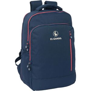 El Ganso Classic Navy Blue 15.6" Laptop Backpack El Ganso Classic Navy Blue 15.6" Laptop Backpack