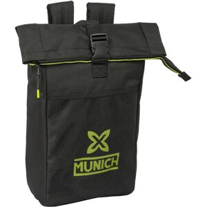 Munich School Bag Beat svart - Vattentät, Ergonomisk vaddering, Dragkedja - Skolväska Munich School Bag Beat svart - Vattentät, Ergonomisk vaddering, Dragkedja - Skolväska