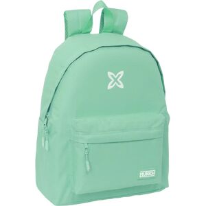 Zaino scolastico Munich Basic Turchese - 33 x 42 x 15 cm Zaino scolastico Munich Basic Turchese - 33 x 42 x 15 cm