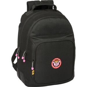 Zaino scuola Kings League Porcinos - Impermeabile - 32x42x15cm Zaino scuola Kings League Porcinos - Impermeabile - 32x42x15cm