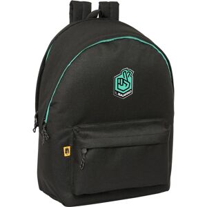 Sac à Dos Ordinateur Kings League EL BARRIO Noir - Laptop Backpack - Publicité Sac à Dos Ordinateur Kings League EL BARRIO Noir - Laptop Backpack - Publicité
