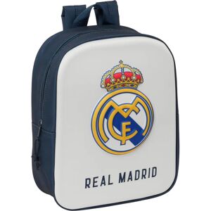 Real Madrid C.F. Kinderrugzak Marineblauw - Kinderrugzak Real Madrid C.F. Kinderrugzak Marineblauw - Kinderrugzak