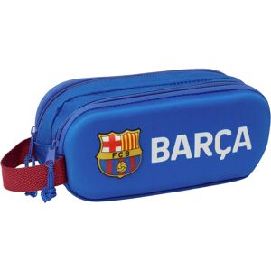 FC Barcelona Navy Blue Doppelte Tragetasche - Tragetasche FC Barcelona Navy Blue Doppelte Tragetasche - Tragetasche