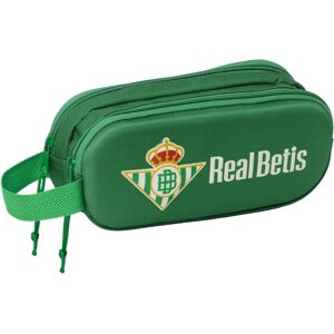 Real Betis Balompié Green 3D Carry-all - Sporty Real Betis Balompié Green 3D Carry-all - Sporty