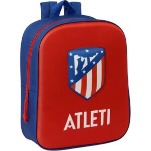 Sac à Dos Atlético Madrid Rouge 22 x 27 x 10 cm 3D - Publicité Sac à Dos Atlético Madrid Rouge 22 x 27 x 10 cm 3D - Publicité