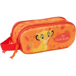 The Lion King Double Carry-all Orange - Carry-all Bag The Lion King Double Carry-all Orange - Carry-all Bag