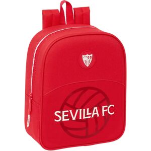 Sevilla Fútbol Club Rote Schultasche - Schulranzen Sevilla Fútbol Club Rote Schultasche - Schulranzen