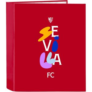 Sevilla Fútbol Club Modello Zaino Scolastico - Zaino Scolastico Sevilla Fútbol Club Modello Zaino Scolastico - Zaino Scolastico