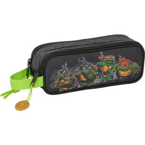 Teenage Mutant Ninja Turtles Sac double de transport - Carry-all bag - Publicité Teenage Mutant Ninja Turtles Sac double de transport - Carry-all bag - Publicité