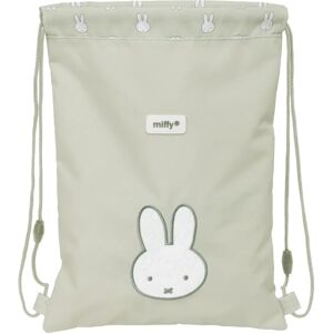 Miffy Grijze Rugzak met Koordjes - Rugzak Miffy Grijze Rugzak met Koordjes - Rugzak