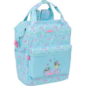 Safta Blauwe 27x40x19cm Rugzak Safta Blauwe 27x40x19cm Rugzak