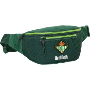 Real Betis Balompié Green Sporty Water-Resistant Waist Bag - Waist Bag Real Betis Balompié Green Sporty Water-Resistant Waist Bag - Waist Bag
