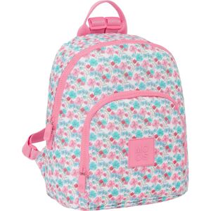 Zaino Moos Flores Multicolore Regolabile - Zaino Zaino Moos Flores Multicolore Regolabile - Zaino