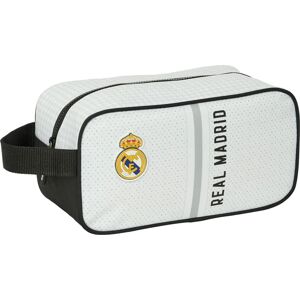Bolsa de Sapatos Real Madrid 24/25 Oficial - Para a Temporada 24/25 Bolsa de Sapatos Real Madrid 24/25 Oficial - Para a Temporada 24/25