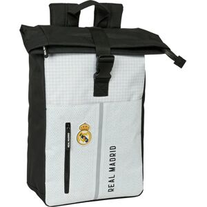 Sac à dos pour ordinateur Real Madrid C.F. - Ergonomique, Polyester, Zip, 15.6" - Publicité Sac à dos pour ordinateur Real Madrid C.F. - Ergonomique, Polyester, Zip, 15.6" - Publicité