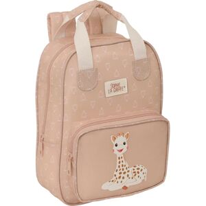 Sophie la Girafe Beigen Schultasche - Wasserabweisend Sophie la Girafe Beigen Schultasche - Wasserabweisend