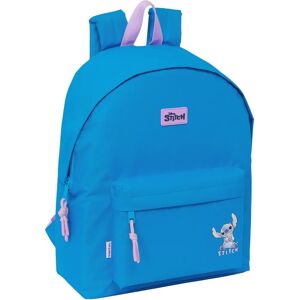 Blå Lilo & Stitch Ryggsäck - 33x42x15cm - Skolryggsäck Blå Lilo & Stitch Ryggsäck - 33x42x15cm - Skolryggsäck
