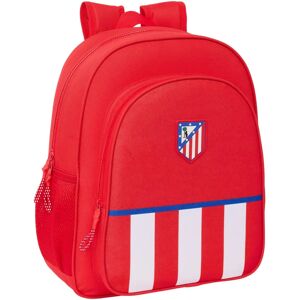 Atlético Madrid Röd Skolryggsäck - Skolryggsäck Atlético Madrid Röd Skolryggsäck - Skolryggsäck