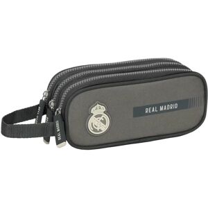 Sac de voyage gris Real Madrid C.F. - Holdall - Publicité Sac de voyage gris Real Madrid C.F. - Holdall - Publicité