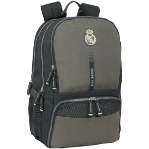 Real Madrid C.F. Grey School Bag - School Bag Real Madrid C.F. Grey School Bag - School Bag