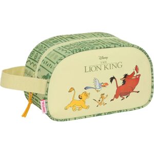 Mufasa Reseväska Grön Beige - Travel Vanity Case Mufasa Reseväska Grön Beige - Travel Vanity Case