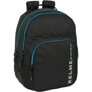 Kelme Iron Fekete Iskolatáska - Iskolatáska Kelme Iron Fekete Iskolatáska - Iskolatáska
