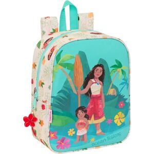 Vaiana Blue Beige School Bag - School Bag Vaiana Blue Beige School Bag - School Bag