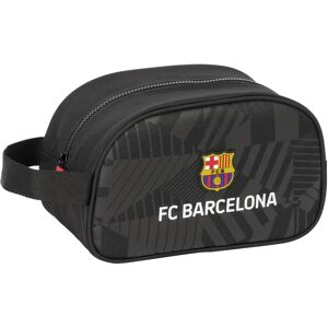 F.C. Barcelona Trousse de Voyage - Trousse de Voyage, Noire, Sportive, 26 x 15 x 12 cm - Publicité F.C. Barcelona Trousse de Voyage - Trousse de Voyage, Noire, Sportive, 26 x 15 x 12 cm - Publicité