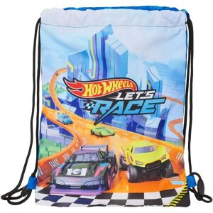 Hot Wheels Let's race Rucksack - Kinder Blau Schwarz Hot Wheels Let's race Rucksack - Kinder Blau Schwarz