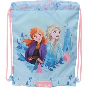 Unbekannt Modell - Kinder Rucksack mit Koordjes - Blau Unbekannt Modell - Kinder Rucksack mit Koordjes - Blau