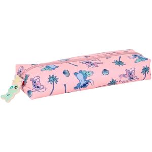 STITCH & ANGEL Beach Rectangular Pencil Case - Pencil Case STITCH & ANGEL Beach Rectangular Pencil Case - Pencil Case