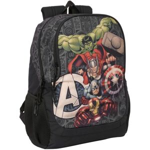 Sac d'école The Avengers Vendetta Noir - Sac d'école - Publicité Sac d'école The Avengers Vendetta Noir - Sac d'école - Publicité