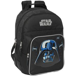 Star Wars Rebellion Schultasche - Ergonomisch, 2 Fächer, 32x42x15cm Star Wars Rebellion Schultasche - Ergonomisch, 2 Fächer, 32x42x15cm