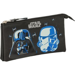 Star Wars Rebellion Schwarz Triple Carry-all - Tragetasche Star Wars Rebellion Schwarz Triple Carry-all - Tragetasche