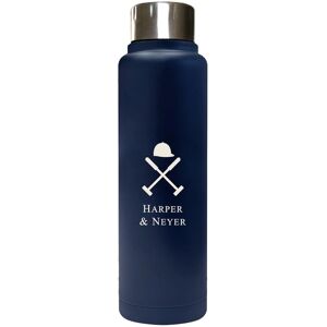 Harper & Neyer Sötétkék Hőszigetelt palack - Vízpalack Harper & Neyer Sötétkék Hőszigetelt palack - Vízpalack