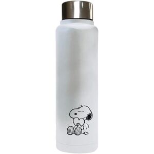Niebieska Butelka Wody Snoopy Love - Butelka na wodę Niebieska Butelka Wody Snoopy Love - Butelka na wodę