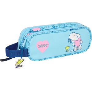 Snoopy Love Hellblau Carry-all - Carry-all bag Snoopy Love Hellblau Carry-all - Carry-all bag