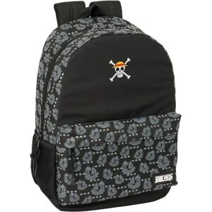 SAFTA Zwarte School Rugzak - 30x46x14cm - Kinderen SAFTA Zwarte School Rugzak - 30x46x14cm - Kinderen