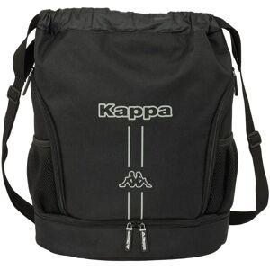Sac à Dos à Cordons Kappa - Sac à Dos - Noir Sac à Dos à Cordons Kappa - Sac à Dos - Noir