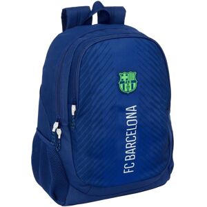 F.C. Barcelona Mochila Azul Marino 32 x 44 x 16 cm - Deportivo F.C. Barcelona Mochila Azul Marino 32 x 44 x 16 cm - Deportivo