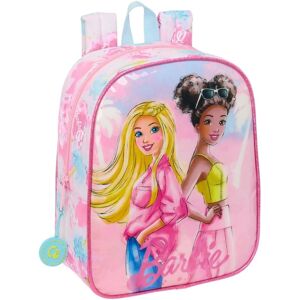 Barbie Painterly Pink Himmelblau Schultasche - Schulranzen Barbie Painterly Pink Himmelblau Schultasche - Schulranzen