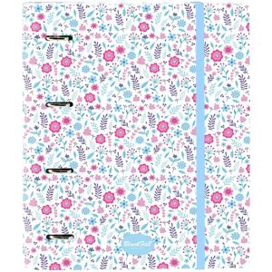 BlackFit8 Ring Binder - Multicolour - 27x32x3.5cm BlackFit8 Ring Binder - Multicolour - 27x32x3.5cm