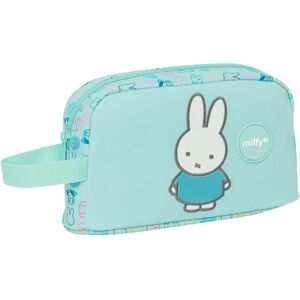 Miffy Friends Blue Recycled Thermal Lunchbox - Lunchbox Miffy Friends Blue Recycled Thermal Lunchbox - Lunchbox