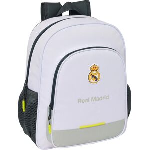 Safta 612554640 Mochila - Mochila Esportiva, Preto, Cinza, Branco Safta 612554640 Mochila - Mochila Esportiva, Preto, Cinza, Branco