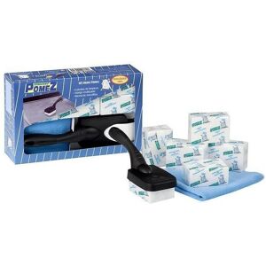 FPLUS Mibricotienda Kit di Pulizia - Pietra Pomice & Microfibra FPLUS Mibricotienda Kit di Pulizia - Pietra Pomice & Microfibra