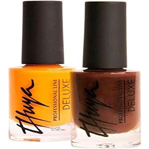 Thuya Wens Pompoen N°70 - Nagellak - Langdurig, Sneldrogend, Helder Glans Thuya Wens Pompoen N°70 - Nagellak - Langdurig, Sneldrogend, Helder Glans