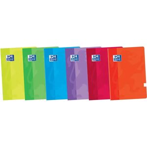 Oxford Hamelin Notebooks - A4 Pack of 10 - 48 Pages - Soft Cover Oxford Hamelin Notebooks - A4 Pack of 10 - 48 Pages - Soft Cover
