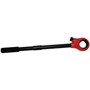 EgaMaster - Modelo MS161500 - Herramienta de roscado ajustable - Carraca - 1/4"-1 1/4" - 1,55 kg - Rojo - Industrial EgaMaster - Modelo MS161500 - Herramienta de roscado ajustable - Carraca - 1/4"-1 1/4" - 1,55 kg - Rojo - Industrial